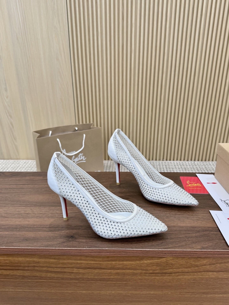 Chr1st1an louboutin heeled shoes